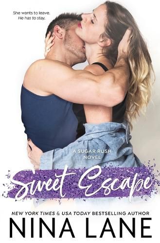 Cover image for Sweet Escape