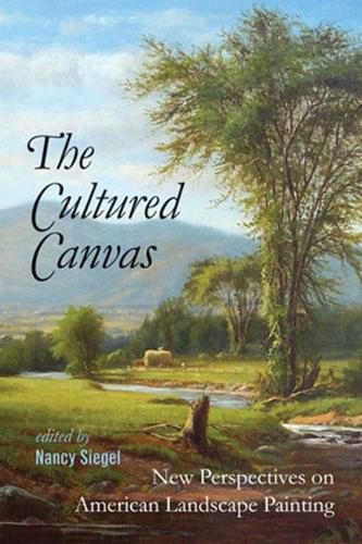 Cover image for The Cultured Canvas