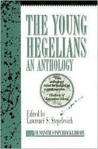 Cover image for The Young Hegelians