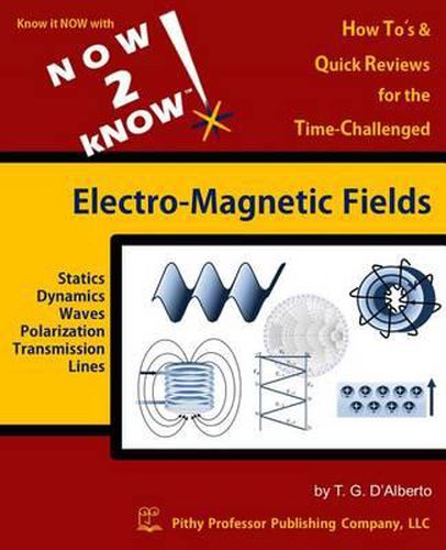 Cover image for NOW 2 kNOW Electro-Magnetic Fields