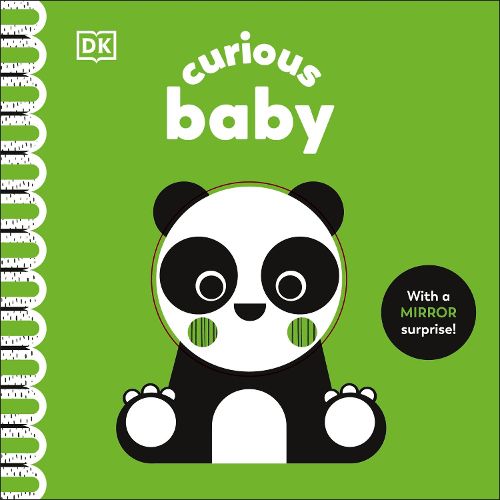 Cover image for Curious Baby