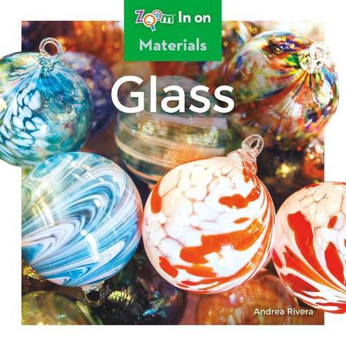 Cover image for Glass