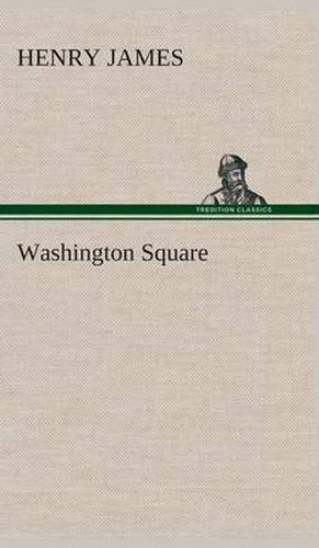 Cover image for Washington Square