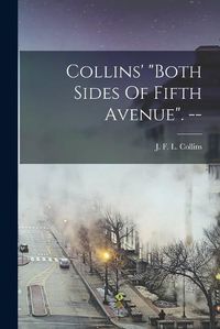 Cover image for Collins' "both Sides Of Fifth Avenue". --