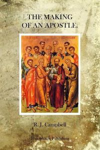 Cover image for The Making of an Apostle