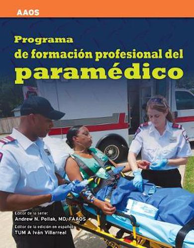 Cover image for Programa De Formacion Profesional Del Paramedico