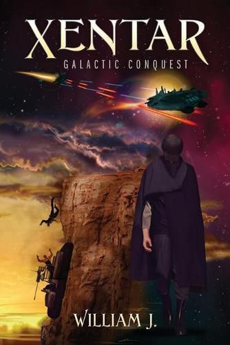 Cover image for Xentar: Galactic Conquest