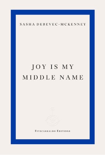 Cover image for Joy Is My Middle Name