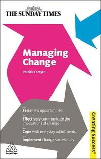 Cover image for Managing Change