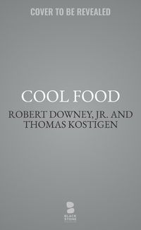 Cover image for Cool Food