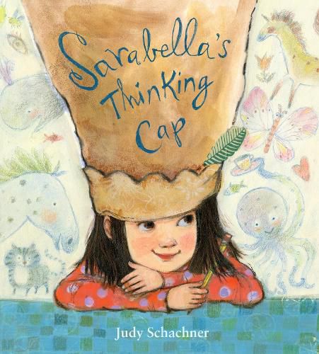 Cover image for Sarabella's Thinking Cap