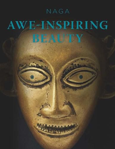 Cover image for NAGA: Awe-Inspiring Beauty