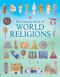Cover image for Book of World Religions