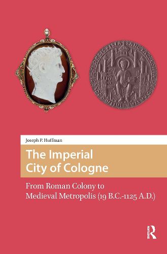 Cover image for The Imperial City of Cologne