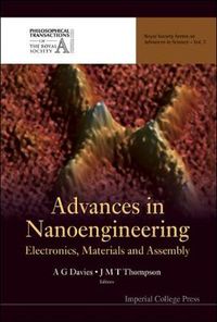 Cover image for Advances In Nanoengineering: Electronics, Materials And Assembly