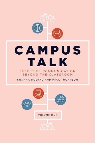 Cover image for Campus Talk: Effective Communication Beyond the Classroom