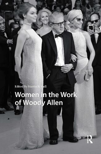 Cover image for Women in the Work of Woody Allen