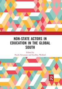 Cover image for Non-State Actors in Education in the Global South