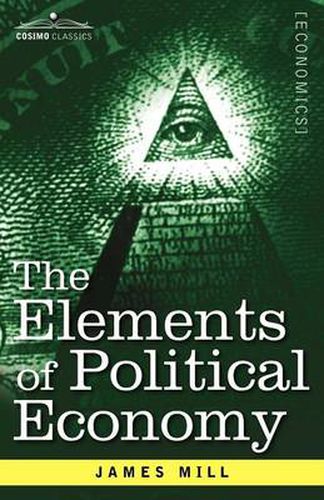 Cover image for The Elements of Political Economy