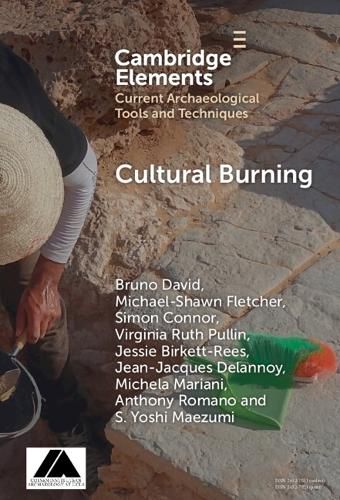 Cover image for Cultural Burning