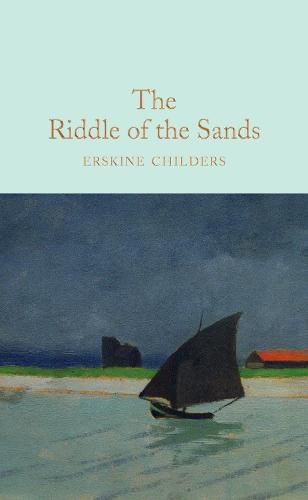 Cover image for The Riddle of the Sands