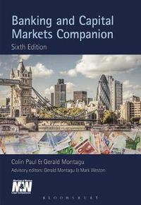 Cover image for Banking and Capital Markets Companion