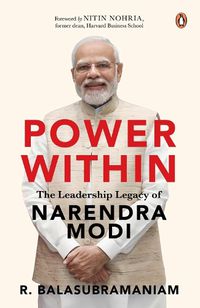 Cover image for Power Within