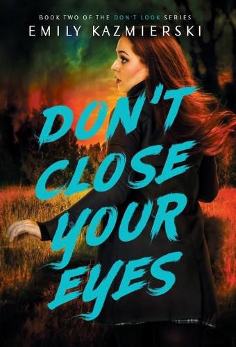 Cover image for Don't Close Your Eyes