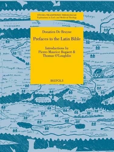 Prefaces of the Latin Bible