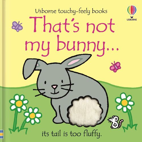 Cover image for That's Not My Bunny...