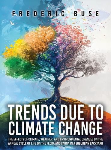 Cover image for Trends Due to Climate Change
