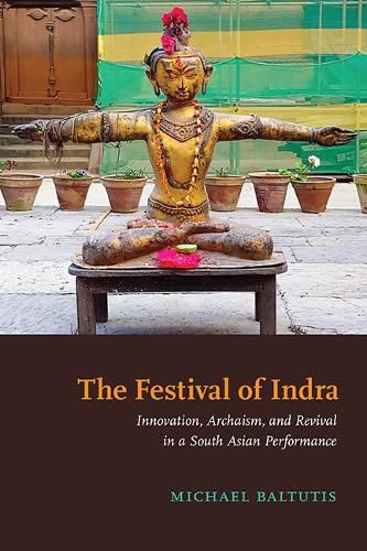 Cover image for The Festival of Indra