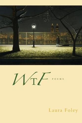 Cover image for Wtf: Poems