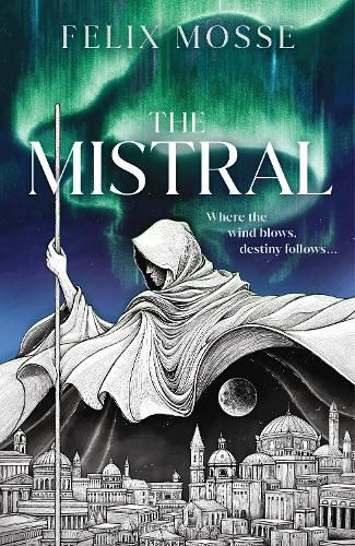 Cover image for The Mistral