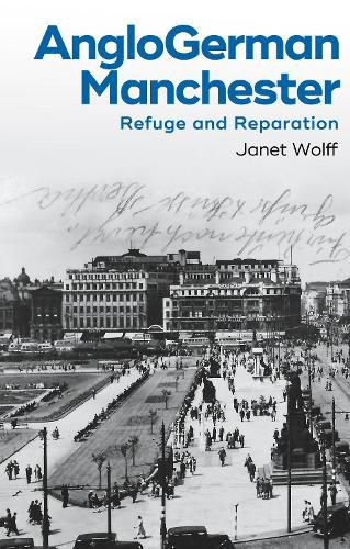Cover image for AngloGerman Manchester