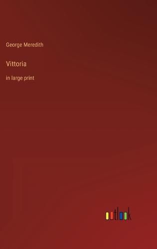 Cover image for Vittoria