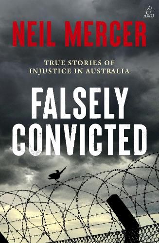 Cover image for Falsely Convicted