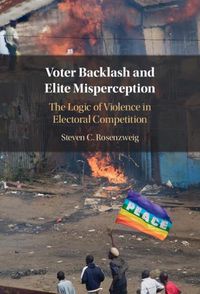 Cover image for Voter Backlash and Elite Misperception