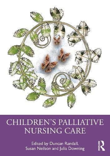 Cover image for Children's Palliative Nursing Care