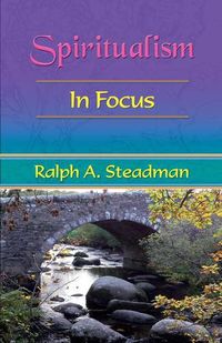 Cover image for Spiritualism in Focus
