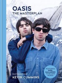 Cover image for Oasis The Masterplan