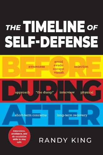 Cover image for The Timeline of Self-Defense