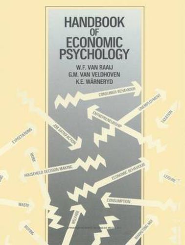 Cover image for Handbook of Economic Psychology