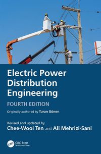 Cover image for Electric Power Distribution Engineering