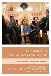 Cover image for Gender and Religious Leadership