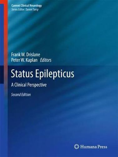 Cover image for Status Epilepticus: A Clinical Perspective