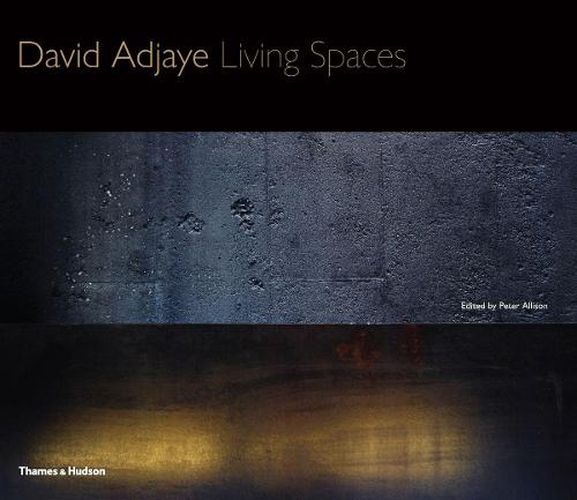 David Adjaye: Living Spaces