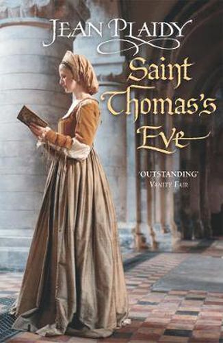 Saint Thomas's Eve: (Tudor Saga)