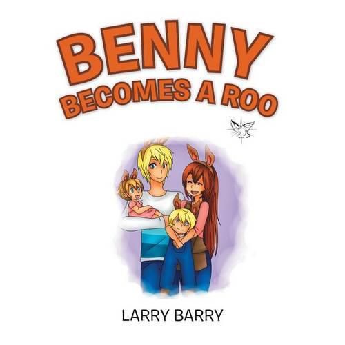 Cover image for Benny Becomes a Roo