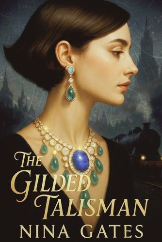 Cover image for The Gilded Talisman